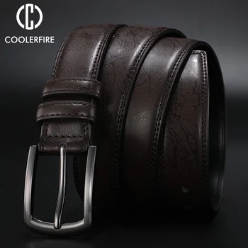 2019 Designers Men Belts Genuine Leather Dress Casual Pin Buckle Business Belt for Man 2019 New Male Belt Luxury Strap HQ091
2019 Designers Men Belts Genuine Leather Dress Casual Pin Buckle Business Belt for Man 2019 New Male Belt Luxury Strap HQ091