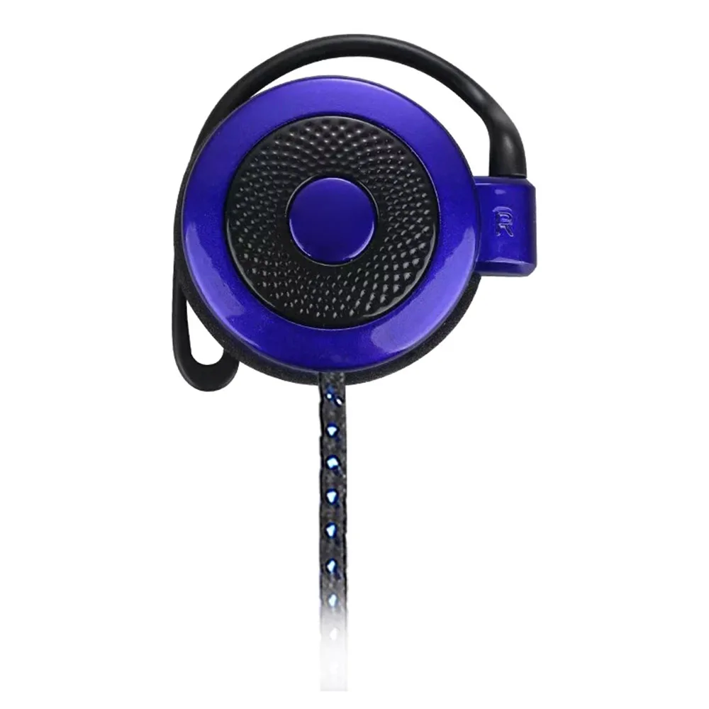 Hot sale Earphone General Purpose Ear Hook Headphone Headset with Microphone for iPhone Samsung Xiaomi All Mobile Phone fashion
Hot sale Earphone General Purpose Ear Hook Headphone Headset with Microphone for iPhone Samsung Xiaomi All Mobile Phone fashion