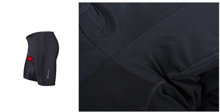 cyling jersey and gel pad shorts NJ601NS355 (8)