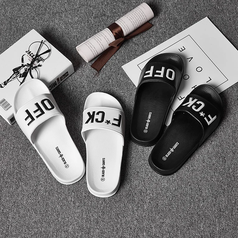 Mazefeng 2018 Fashion Summer Women&Men Casual Slippers Outdoor Beach Lovers Trend Slippers Slip-on Female&Male Slippers Antiskid
Mazefeng 2018 Fashion Summer Women&Men Casual Slippers Outdoor Beach Lovers Trend Slippers Slip-on Female&Male Slippers Antiskid