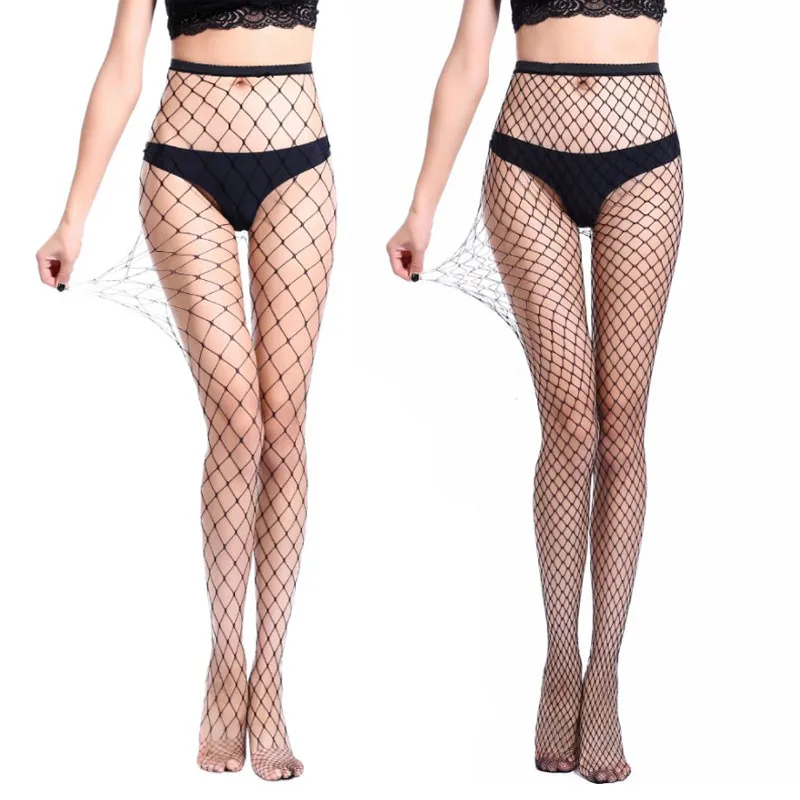 New Hollow Out Pantyhose Sexy Mesh Fishnet Stockings Elastic Jeans Bottoming Stocking Tights Female Net Pants Stockings Fashion
New Hollow Out Pantyhose Sexy Mesh Fishnet Stockings Elastic Jeans Bottoming Stocking Tights Female Net Pants Stockings Fashion