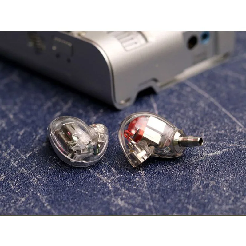 2019 New SE846 DIY 5BA Drive In Ear Earphone Each Side 5 Balanced Armature Detachable Detach MMCX Cable HIFI Monitoring Earphone
2019 New SE846 DIY 5BA Drive In Ear Earphone Each Side 5 Balanced Armature Detachable Detach MMCX Cable HIFI Monitoring Earphone