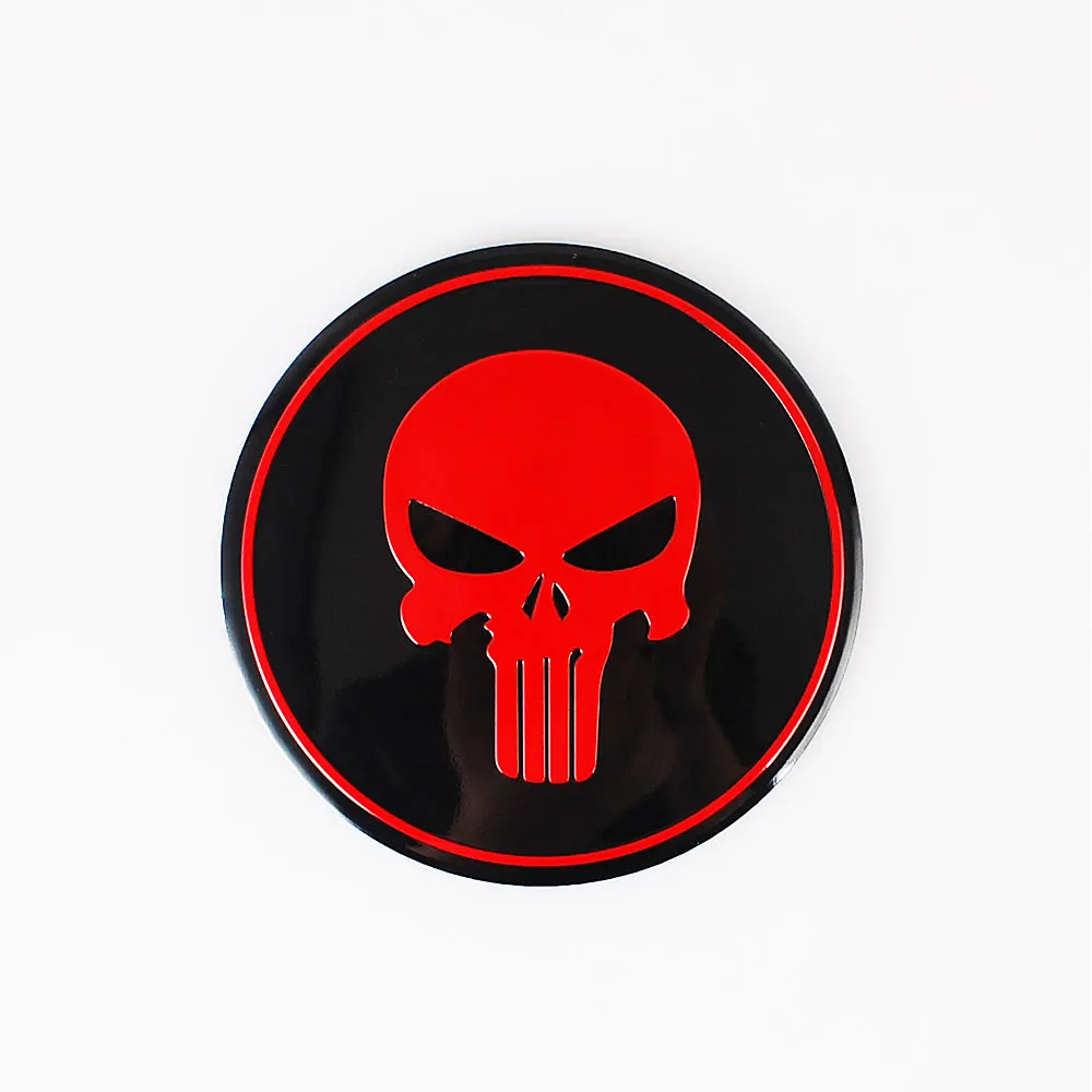 4 Pcs/Set Car Emblem Badge Sticker Wheel Hub Caps Centre Cover Skull car sticker
4 Pcs/Set Car Emblem Badge Sticker Wheel Hub Caps Centre Cover Skull car sticker