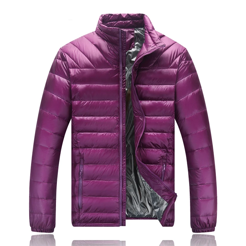 2019 Autumn Winter Duck Down Jacket Ultra light Men 80% Coat Warm Men's Winter Jacket Parkas Fashion mens collar Outerwear Coat
2019 Autumn Winter Duck Down Jacket Ultra light Men 80% Coat Warm Men's Winter Jacket Parkas Fashion mens collar Outerwear Coat