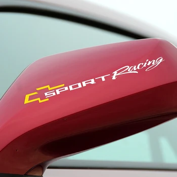 Reflective Car Styling Side Rear View Mirror Sticker For Chevrolet Cruze Captiva Lacetti Aveo Orlando Epica Camaro Accessories
Reflective Car Styling Side Rear View Mirror Sticker For Chevrolet Cruze Captiva Lacetti Aveo Orlando Epica Camaro Accessories
