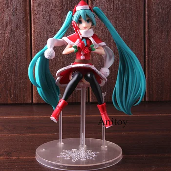 Action Figure Hatsune Miku Christmas 2018 SPM Super Premium Figure PVC Collectible Model Toy
Action Figure Hatsune Miku Christmas 2018 SPM Super Premium Figure PVC Collectible Model Toy