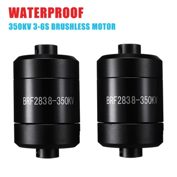 DXW BRF2838 350KV 3-6S Waterproof Brushless Motor for RC Drone FPV Racing Multirotor Quadcopter Spare Parts Accessories
DXW BRF2838 350KV 3-6S Waterproof Brushless Motor for RC Drone FPV Racing Multirotor Quadcopter Spare Parts Accessories