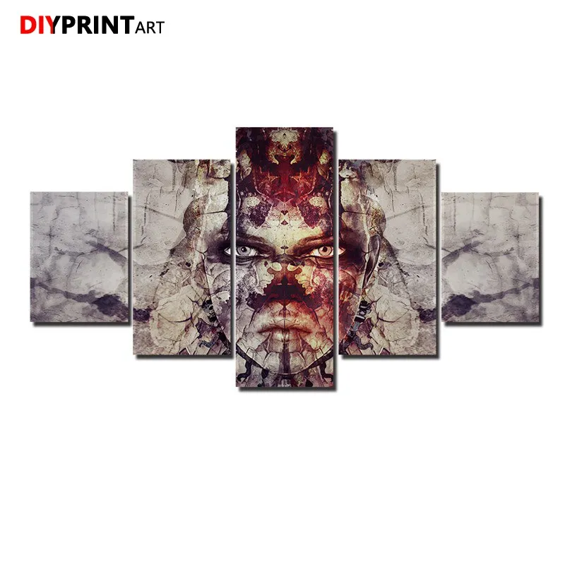 Hellblades 5 Pieces Modern Art Painting Pictures for Living Room Home Decoration A1468
Hellblades 5 Pieces Modern Art Painting Pictures for Living Room Home Decoration A1468
