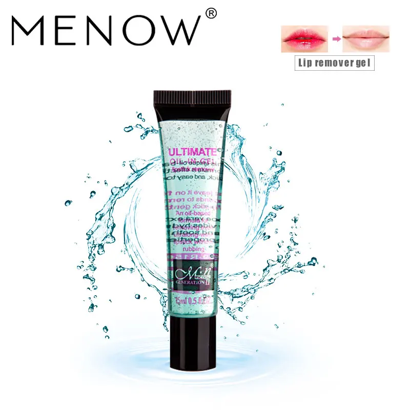 Menow Brand 1 Pcs Makeup Remover oil 15ml Lipstick Remover oil Lipstick without Rubbing on Lips Cosmetic maquiagem R15001
Menow Brand 1 Pcs Makeup Remover oil 15ml Lipstick Remover oil Lipstick without Rubbing on Lips Cosmetic maquiagem R15001