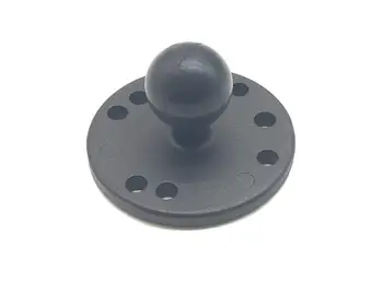 1 inch ball Round Base with AMPS Hole Pattern RAM-B-202U for ram mounts work for cameras gps etc
1 inch ball Round Base with AMPS Hole Pattern RAM-B-202U for ram mounts work for cameras gps etc