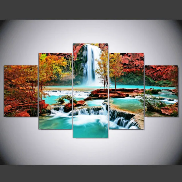5pcs Diamond embroidery landscape waterfall 5d diy diamond painting Cross Stitch full Rhinestone mosaic Multi-picture home decor
5pcs Diamond embroidery landscape waterfall 5d diy diamond painting Cross Stitch full Rhinestone mosaic Multi-picture home decor