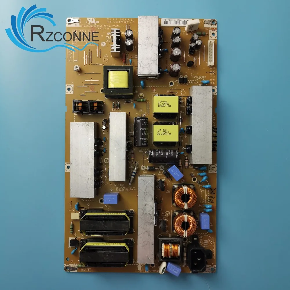 Power Board Card Supply For LG 47'' TV EAX61289601/13 LGP47-10LF 47LK530T 47LK460-CC 47LD450-CA
Power Board Card Supply For LG 47'' TV EAX61289601/13 LGP47-10LF 47LK530T 47LK460-CC 47LD450-CA