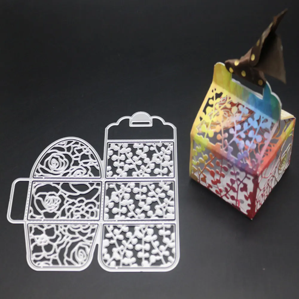 Candy box Metal Cutting Dies Stencil And Stamps For DIY Scrapbooking Embossing Card Making Leaves Craft Birthday Dies New 2019
Candy box Metal Cutting Dies Stencil And Stamps For DIY Scrapbooking Embossing Card Making Leaves Craft Birthday Dies New 2019