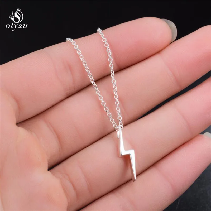 oly2u Trendy Hot Harry Lightning Scar Necklaces For Women Potter Magic Protection Pendants for girlfriend gifts Vintage Jewelry
oly2u Trendy Hot Harry Lightning Scar Necklaces For Women Potter Magic Protection Pendants for girlfriend gifts Vintage Jewelry