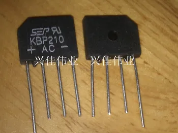 50PCS/LOT KBP210 DIP Flat bridge 2A1000V bridge pile rectifier bridge
50PCS/LOT KBP210 DIP Flat bridge 2A1000V bridge pile rectifier bridge