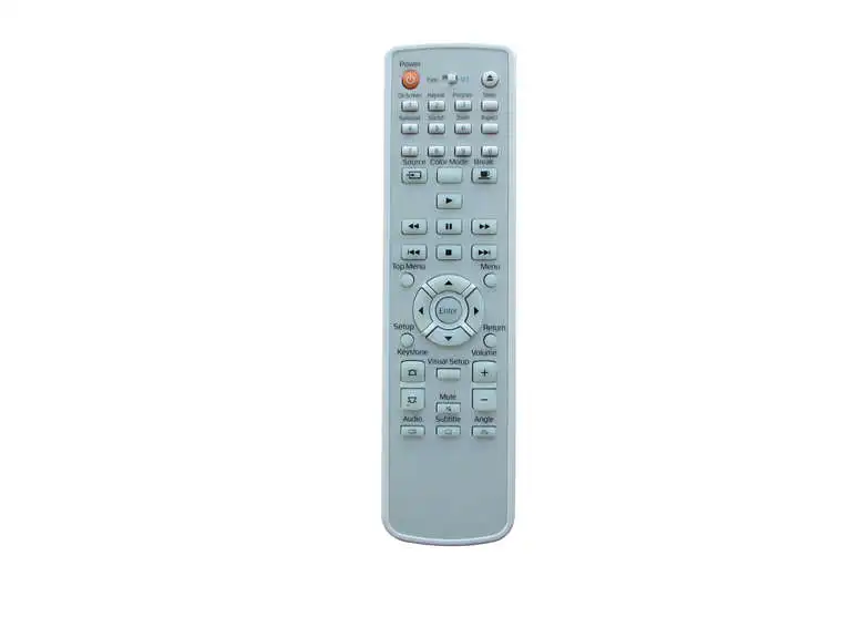 Пульт дистанционного управления для DVD-и музыкального проигрывателя EPSON, Powerlite Home 20, 3LCD проектор
Пульт дистанционного управления для DVD-и музыкального проигрывателя EPSON, Powerlite Home 20, 3LCD проектор
