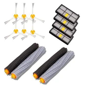 SKYMEN Vacuum Clean Replacement Parts Roomba Accessories for iRobot Roomba 980 880 805 with Filter Brush Extractors
SKYMEN Vacuum Clean Replacement Parts Roomba Accessories for iRobot Roomba 980 880 805 with Filter Brush Extractors