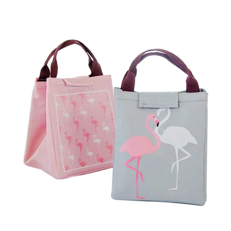 Insulated Neoprene Lunchbox Oxford Flamingo Portable Picnic Lunch Bag Tote Handbag Food Container Kitchen Pouch New
Insulated Neoprene Lunchbox Oxford Flamingo Portable Picnic Lunch Bag Tote Handbag Food Container Kitchen Pouch New