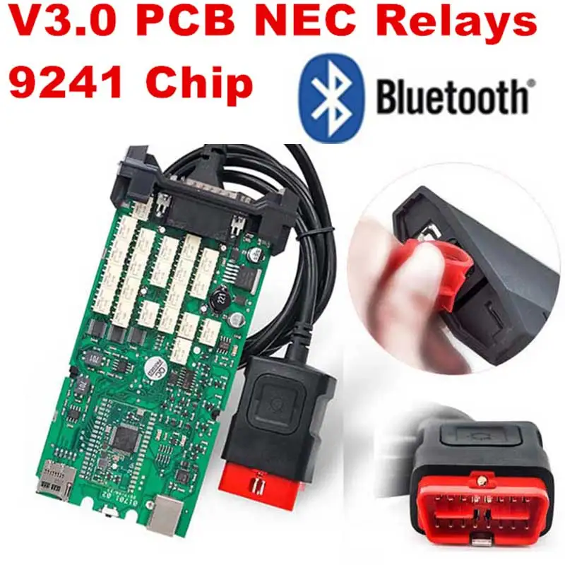 Green Board CDP TCS Pro Plus Bluetooth 2015 R3 Keygen Software As Multidiag pro OBD2 Scanner Cars Trucks Diagnostic Tool
Green Board CDP TCS Pro Plus Bluetooth 2015 R3 Keygen Software As Multidiag pro OBD2 Scanner Cars Trucks Diagnostic Tool