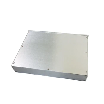 width 430* high 70* deep 308mm Mini DIY all aluminum chassis power supply amp DAC amplifier chassis housing
width 430* high 70* deep 308mm Mini DIY all aluminum chassis power supply amp DAC amplifier chassis housing