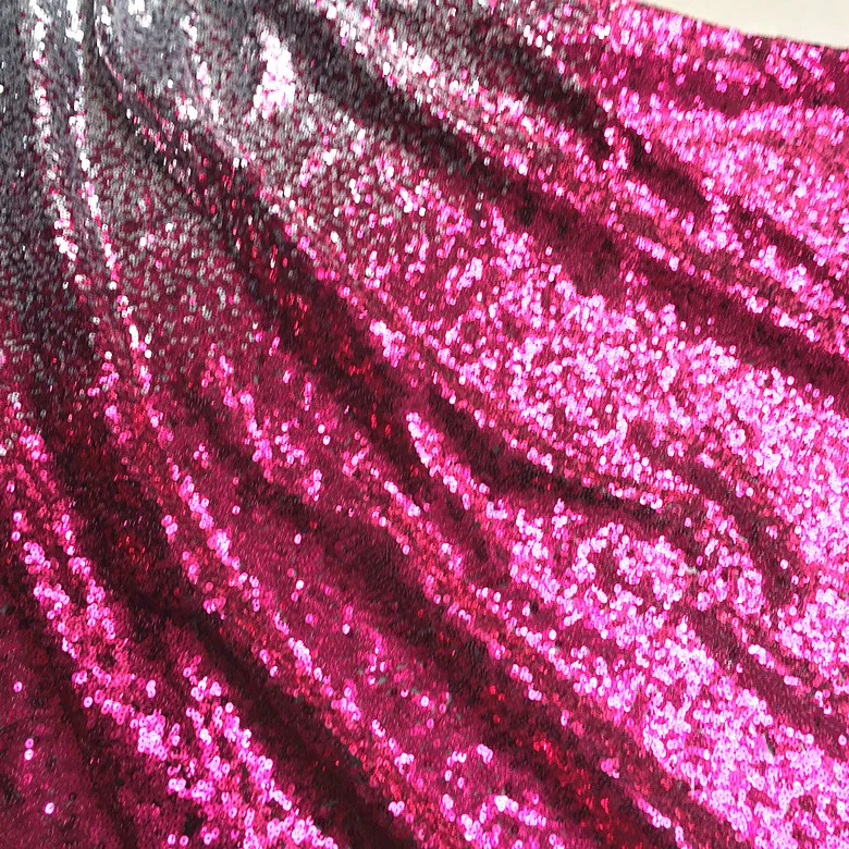Gradient Sequins Fabric (31)