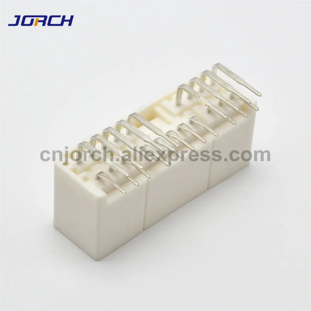 free shipping 5 sets Kit 20 Pin Way Electrical pcb automotive Connector Plug for car with registered
free shipping 5 sets Kit 20 Pin Way Electrical pcb automotive Connector Plug for car with registered