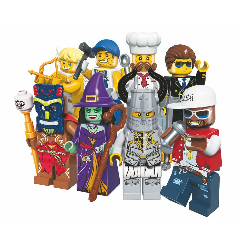 E Model Compatible with Lego E1502B 8 in 1 God Figure Models Building Kits Blocks Toys Hobby Hobbies For Boys Girls
E Model Compatible with Lego E1502B 8 in 1 God Figure Models Building Kits Blocks Toys Hobby Hobbies For Boys Girls