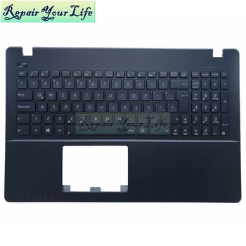 Repair You Life Laptop keyboard for Asus X550VA X550VL X550 X550VA Latin layout with C shell Original new 90NB03VB-R31LA0
Repair You Life Laptop keyboard for Asus X550VA X550VL X550 X550VA Latin layout with C shell Original new 90NB03VB-R31LA0