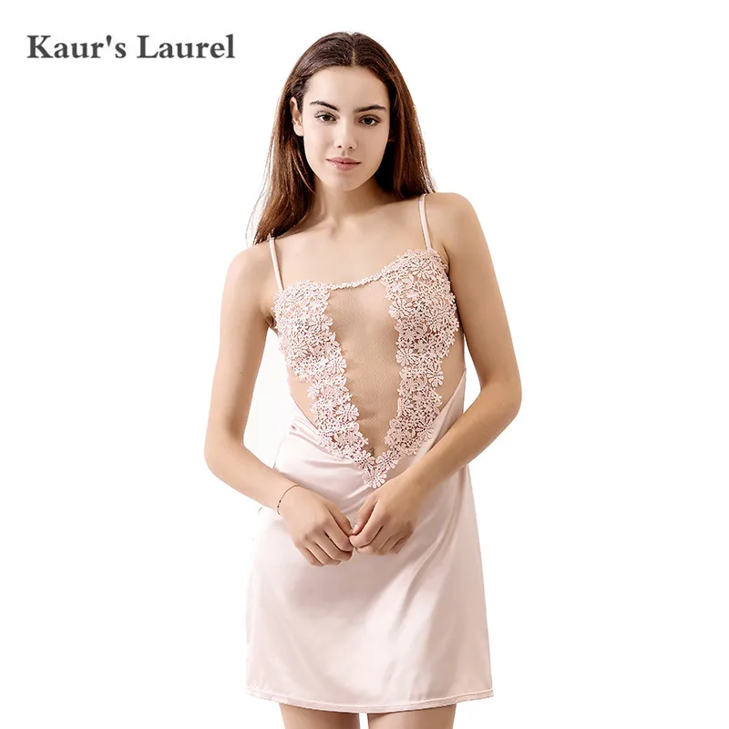 New Arrival Sexy Woman Night Dress Sets Woman Nightwear Super Sexy Lace Lingerie Woman Underwear V Neck Three Colors 16927-2
New Arrival Sexy Woman Night Dress Sets Woman Nightwear Super Sexy Lace Lingerie Woman Underwear V Neck Three Colors 16927-2
