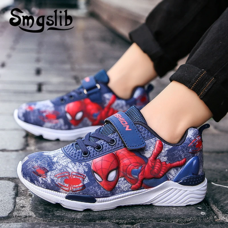 Kids Shoes Child Sneakers Spiter Man Elsa Printing Sport Shoes 2019 Spring Autumn Boys Running Shoes Girls Shoes Sneakers
Kids Shoes Child Sneakers Spiter Man Elsa Printing Sport Shoes 2019 Spring Autumn Boys Running Shoes Girls Shoes Sneakers