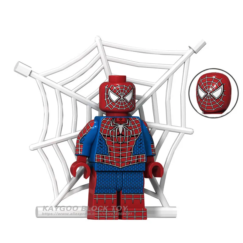 KT1010 Venom Movie Series SpidermanDeadpool Ironman Super Hero ActionSingle Sale Building Blocks Legoe Action Figures
KT1010 Venom Movie Series SpidermanDeadpool Ironman Super Hero ActionSingle Sale Building Blocks Legoe Action Figures