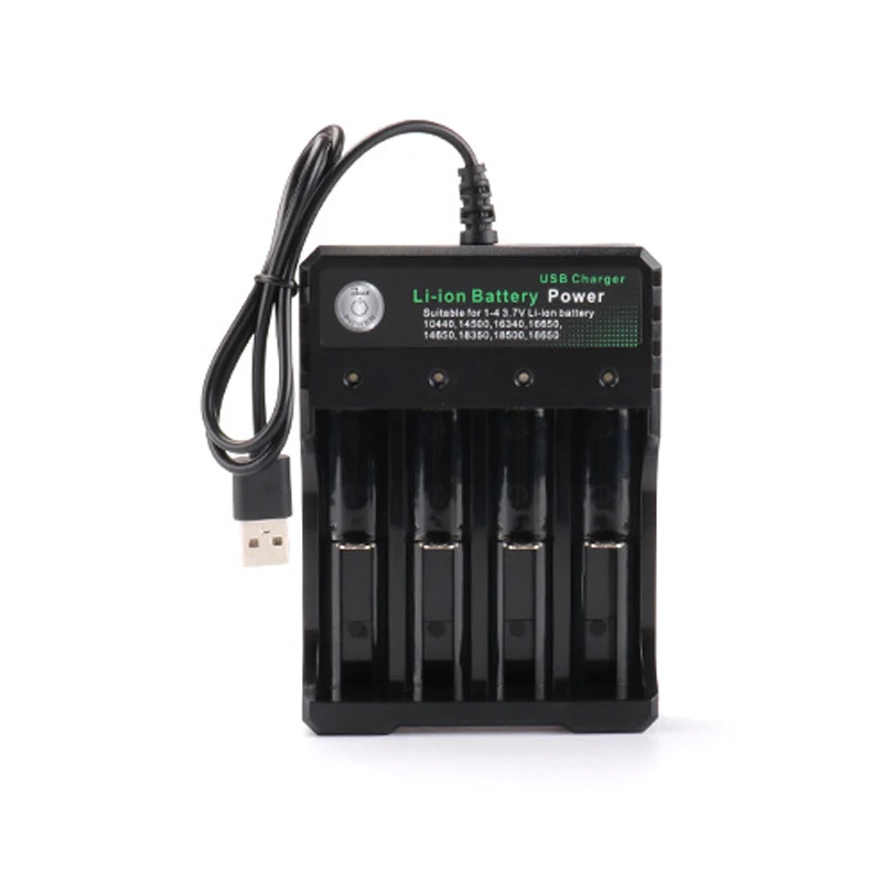 1PC RC 18650 Charger 4 Slot Li-ion Lithium Battery USB Charging Stand Four Independent Charging Smart Fast Charge RC Models Part
1PC RC 18650 Charger 4 Slot Li-ion Lithium Battery USB Charging Stand Four Independent Charging Smart Fast Charge RC Models Part