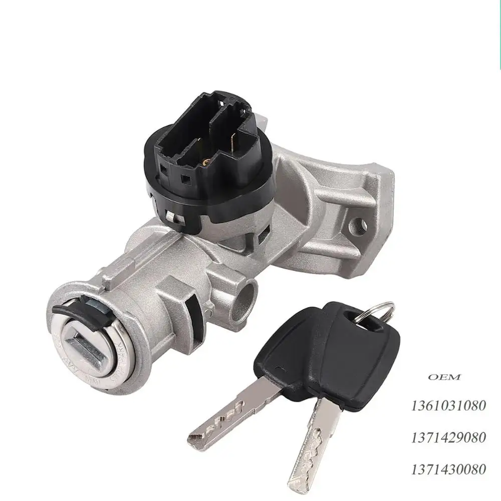 Ignition Barrel Keys Lock FIAT DUCATO PEUGEOT Boxer CITROEN Jumper Relay 2006 on
Ignition Barrel Keys Lock FIAT DUCATO PEUGEOT Boxer CITROEN Jumper Relay 2006 on