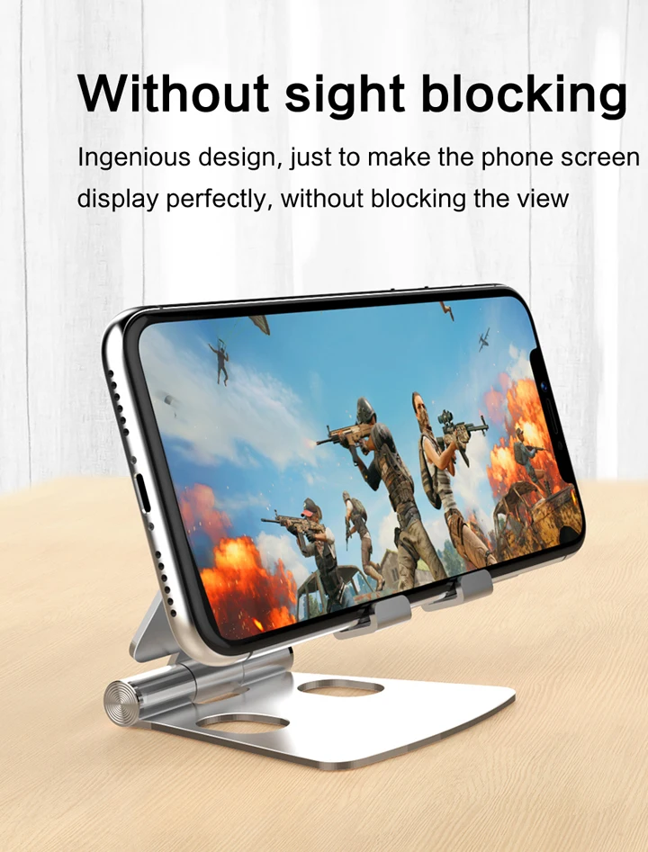 Foldable Metal Desk Phone Holder HTB13Fv6ajDuK1Rjy1zjq6zraFXaZ.jpg - Foldable Metal Desk Phone Holder