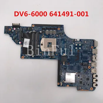 High quality For pavilion DV6-6000 laptop motherboard DDR3 641491-001 641491-501 641491-601 HM65 100% full Tested
High quality For pavilion DV6-6000 laptop motherboard DDR3 641491-001 641491-501 641491-601 HM65 100% full Tested