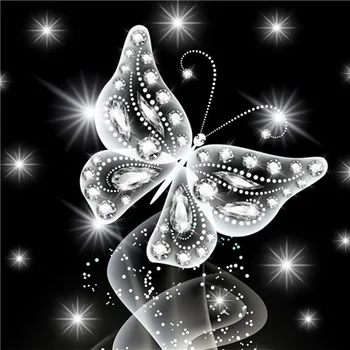 5D Diamond Painting Full Square Butterfly Rhinestones Pictures Diamond Mosaic Full Display Diamond Embroidery Sale Animal
5D Diamond Painting Full Square Butterfly Rhinestones Pictures Diamond Mosaic Full Display Diamond Embroidery Sale Animal