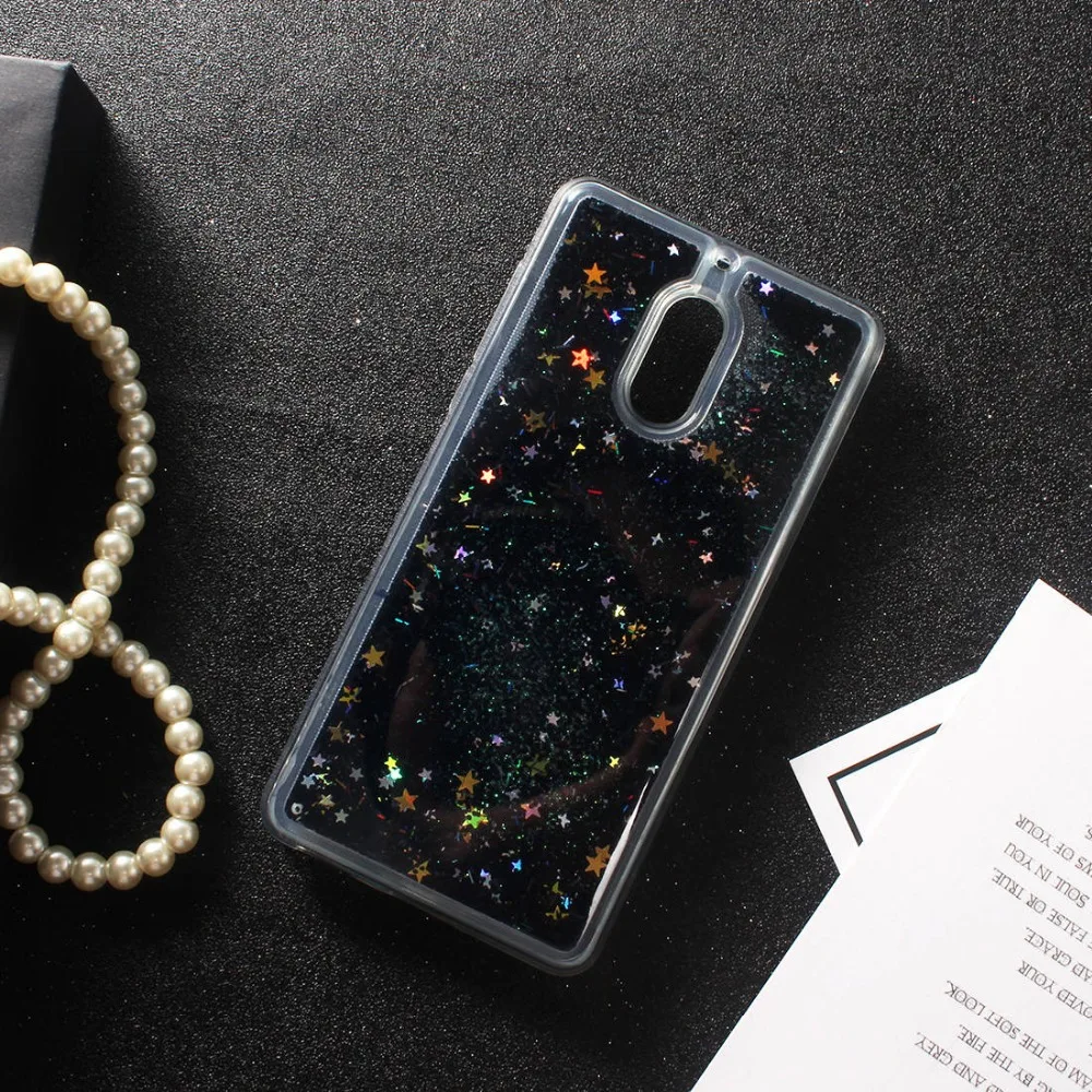 For Nokia X5 Nokia 5.1 Plus Case Glitter Silicon Soft TPU Clear Liquid Case For Nokia 6.1 Plus / For Nokia X6 Back black Cover
For Nokia X5 Nokia 5.1 Plus Case Glitter Silicon Soft TPU Clear Liquid Case For Nokia 6.1 Plus / For Nokia X6 Back black Cover