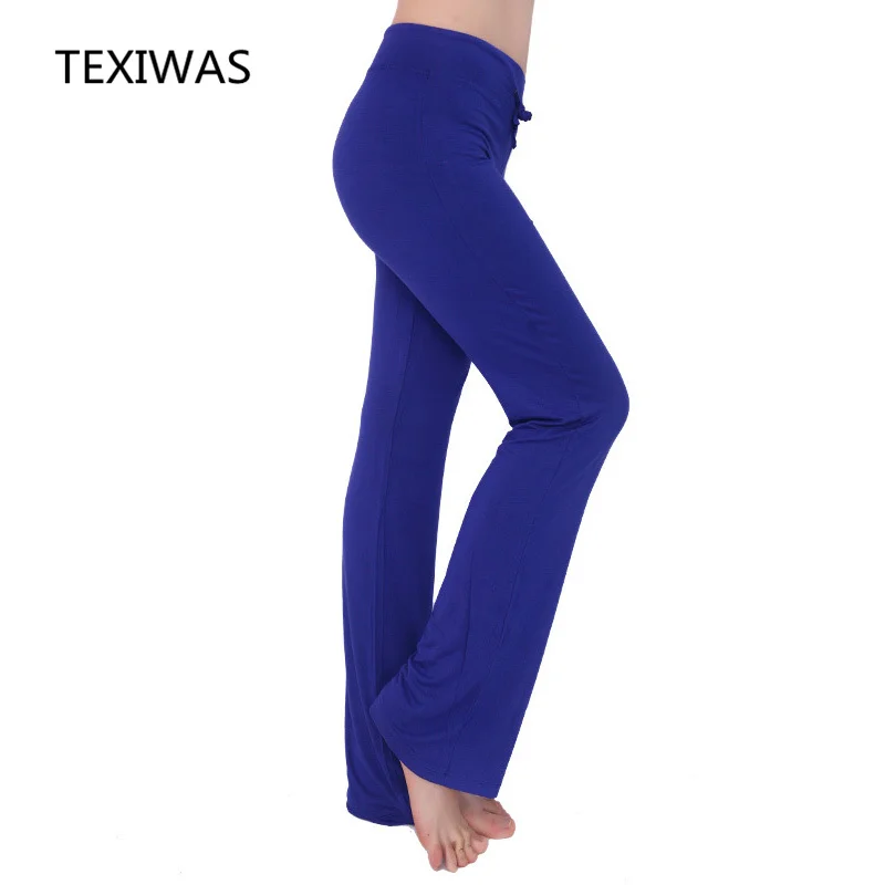 TEXIWAS 2018 Color Plus size spring Loose Wide leg pants modal female Casual dance soft home pants women Straight trousers
TEXIWAS 2018 Color Plus size spring Loose Wide leg pants modal female Casual dance soft home pants women Straight trousers