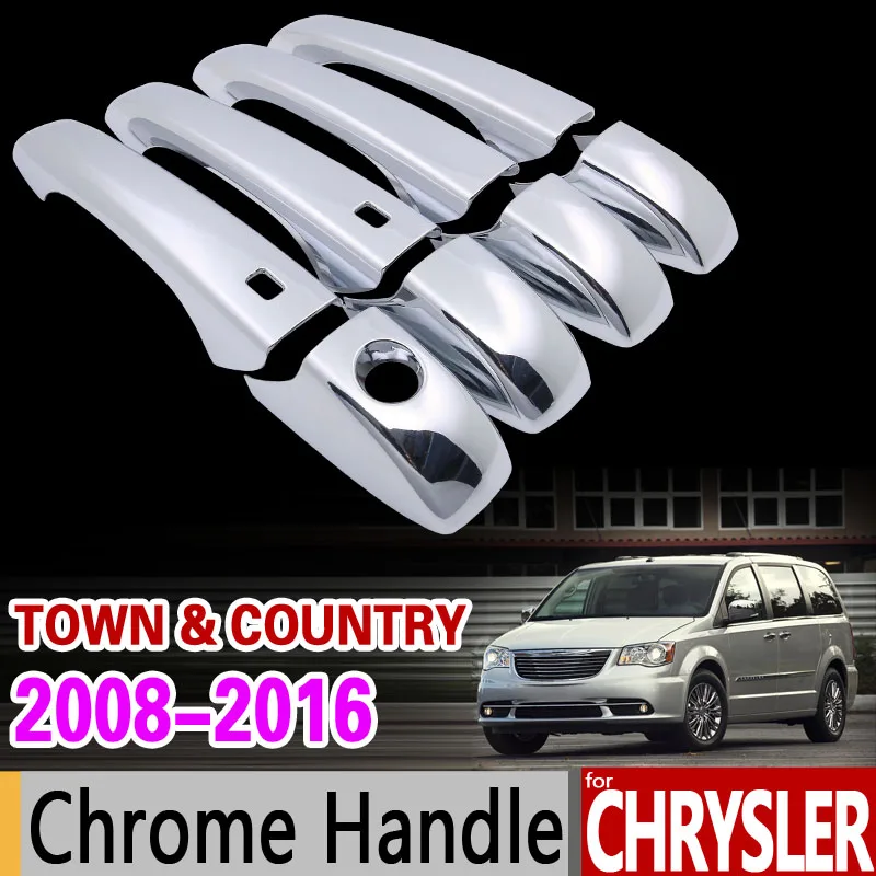 Набор хромированных покрытий для Chrysler Town & кантри 2008-2016, набор для обшивки ручки Voyager Dodge Caravan VW Routan Ram C/V 2009 2014, автостайлинг
Набор хромированных покрытий для Chrysler Town & кантри 2008-2016, набор для обшивки ручки Voyager Dodge Caravan VW Routan Ram C/V 2009 2014, автостайлинг