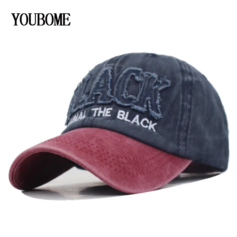 YOUBOME Brand Fashion Men Baseball Cap Hats For Men Women Snapback Caps Black Casquette Bone Vintage Hip Hop Male Dad Hat Cap
YOUBOME Brand Fashion Men Baseball Cap Hats For Men Women Snapback Caps Black Casquette Bone Vintage Hip Hop Male Dad Hat Cap