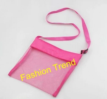 10pcs/lot free shipping 5 colors children beach mesh bag baby sand away mesh tote Children storage bag beach mesh bag
10pcs/lot free shipping 5 colors children beach mesh bag baby sand away mesh tote Children storage bag beach mesh bag