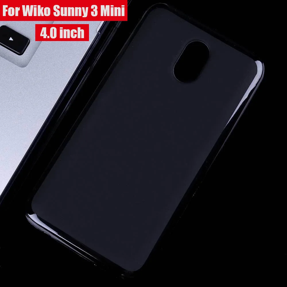 KOC3521_3_Soft TPU Case for Wiko Sunny 3 Mini 4.0 inch