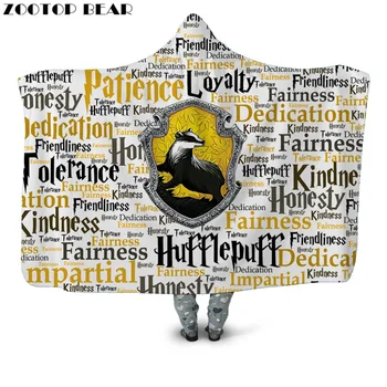Gryffindor HUFFLEPUFF Throw Blanket 3D Print Flausch Decke Hogwarts Wappen Fleece 150*200CM Schwarz gelb Quilts Drop Shipping
Gryffindor HUFFLEPUFF Throw Blanket 3D Print Flausch Decke Hogwarts Wappen Fleece 150*200CM Schwarz gelb Quilts Drop Shipping