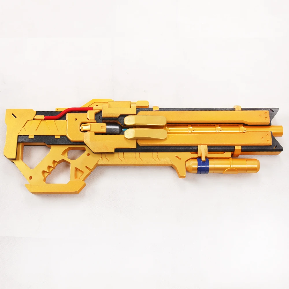 Soldier 76 Golden Reaper Gabriel Reyes Cosplay Weapon Hellfire Heavy Shotgun Prop mp003434
Soldier 76 Golden Reaper Gabriel Reyes Cosplay Weapon Hellfire Heavy Shotgun Prop mp003434