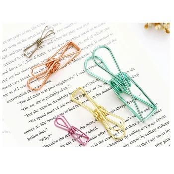 1 Pcs Cute Kawaii Photo Decorative Metal Quality Binder Paper Clips Desk Office Accessories School Supplies Gold Black Rose
1 Pcs Cute Kawaii Photo Decorative Metal Quality Binder Paper Clips Desk Office Accessories School Supplies Gold Black Rose
