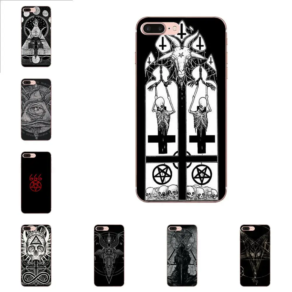 Lovely Phone Accessories Case For Huawei P7 P8 P9 P10 P20 P30 Lite Mini Plus Pro 2017 2018 2019 Satanic Symbol
Lovely Phone Accessories Case For Huawei P7 P8 P9 P10 P20 P30 Lite Mini Plus Pro 2017 2018 2019 Satanic Symbol