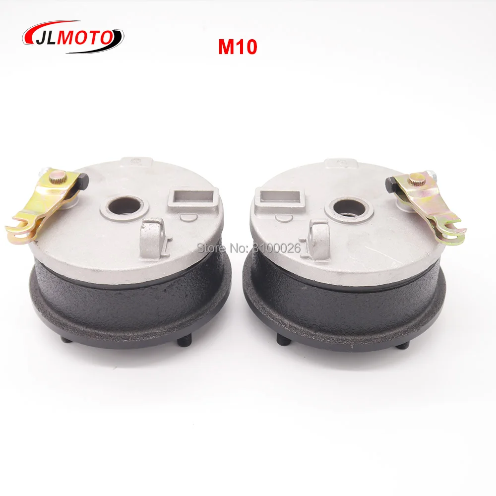 1Pair/2pcs M10*20mm 110mm 4 STUD Brake Drum Wheel Hub Fit For 110CC 150CC 200CC 250CC Buggy ATV UTV Quad Bike Scooter Parts
1Pair/2pcs M10*20mm 110mm 4 STUD Brake Drum Wheel Hub Fit For 110CC 150CC 200CC 250CC Buggy ATV UTV Quad Bike Scooter Parts