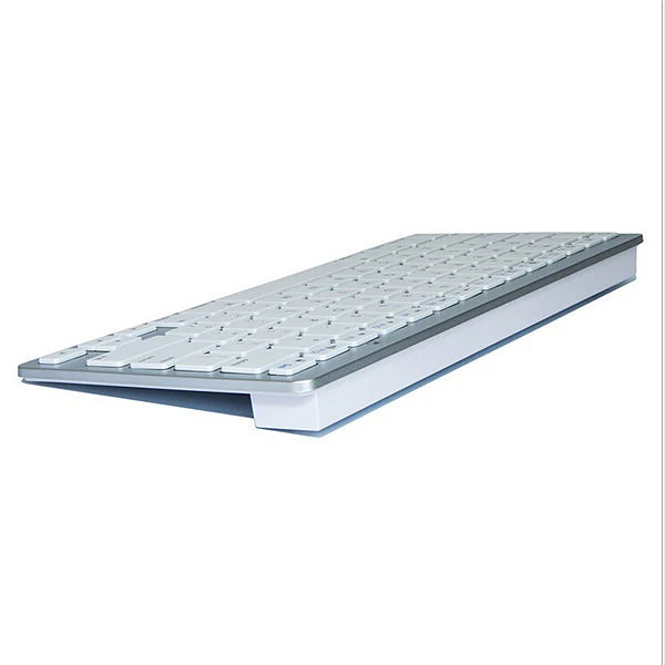 Practical Essential Ultra-Thin Portable Bluetooth Wireless Keyboard Chiclet Key White Bk3001 For Android Phone Padu7Alaj1562/7
Practical Essential Ultra-Thin Portable Bluetooth Wireless Keyboard Chiclet Key White Bk3001 For Android Phone Padu7Alaj1562/7
