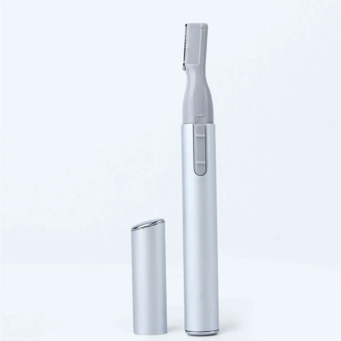 New 1PC Women Lady Electric Eyebrow Trimmer Face Body Leg Armpit Bikini Shaver Hair Remove Razor Washable Portable Epilator
New 1PC Women Lady Electric Eyebrow Trimmer Face Body Leg Armpit Bikini Shaver Hair Remove Razor Washable Portable Epilator