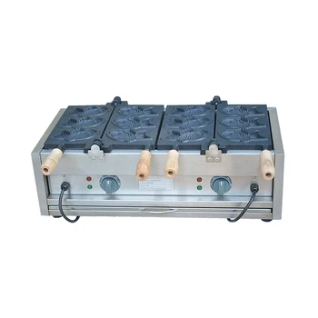 FY-1104A Waffle Iron Electric Fish Shape Waffle Baker Fish-Shape Waffle Maker Hot Sales in 2019
FY-1104A Waffle Iron Electric Fish Shape Waffle Baker Fish-Shape Waffle Maker Hot Sales in 2019